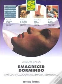 Capa do artigo Emagrecer Dormindo