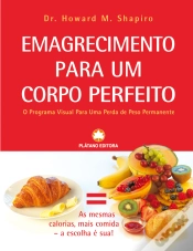 Capa do artigo Emagrecimento para um corpo perfeito