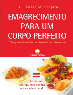 Capa do artigo Emagrecimento para um corpo perfeito