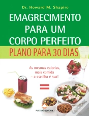 Capa do artigo Emagrecimento para um Corpo Perfeito