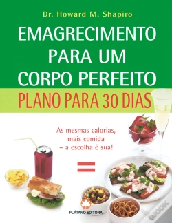 Capa do artigo Emagrecimento para um Corpo Perfeito