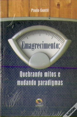 Capa do artigo Emagrecimento