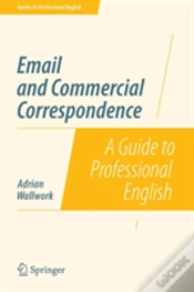 Capa do artigo Email And Commercial Correspondence