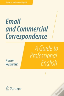 Capa do artigo Email And Commercial Correspondence