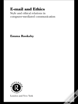 Capa do artigo Email And Ethics