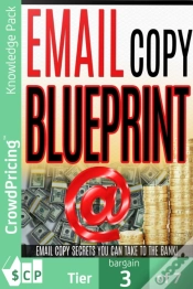 Capa do artigo Email Copy Blueprint