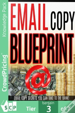 Capa do artigo Email Copy Blueprint