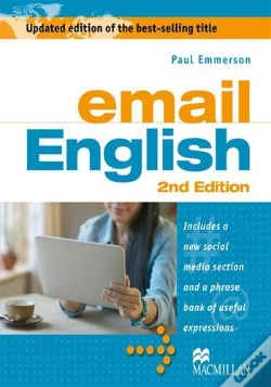 Capa do artigo Email English 2nd Ed Bookp