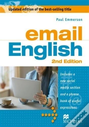 Capa do artigo Email English 2nd Ed Bookp