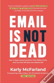 Capa do artigo Email Is Not Dead