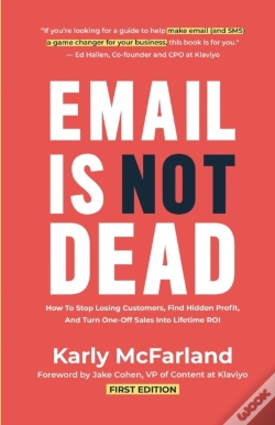 Capa do artigo Email Is Not Dead