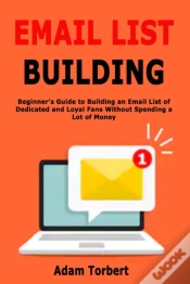 Capa do artigo Email List Building