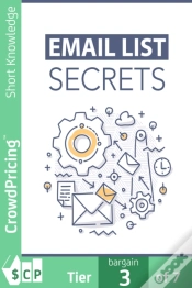 Capa do artigo Email List Secrets