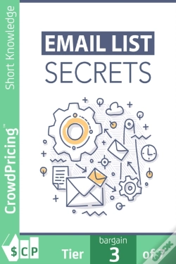 Capa do artigo Email List Secrets