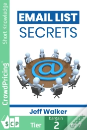 Capa do artigo Email List Secrets
