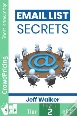 Capa do artigo Email List Secrets