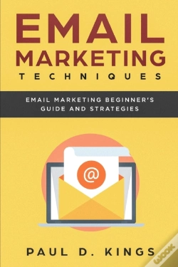 Capa do artigo Email Marketing Techniques