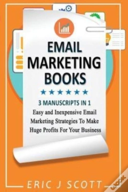 Capa do artigo Email Marketing: This Book Includes  Ema