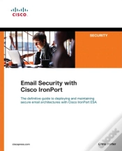Capa do artigo Email Security With Cisco Ironport