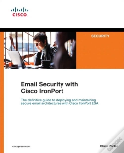Capa do artigo Email Security With Cisco Ironport
