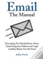 Capa do artigo Email, The Manual