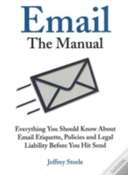 Capa do artigo Email, The Manual