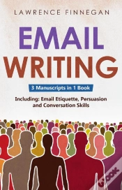 Capa do artigo Email Writing