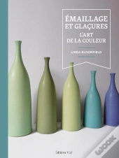 Émaillage Et Glaçures : L'Art De La Couleur