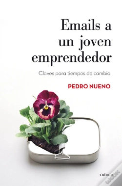 Capa do artigo Emails A Un Joven Emprendedor  