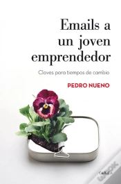 Capa do artigo Emails A Un Joven Emprendedor  