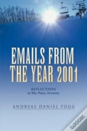 Capa do artigo Emails From The Year 2001