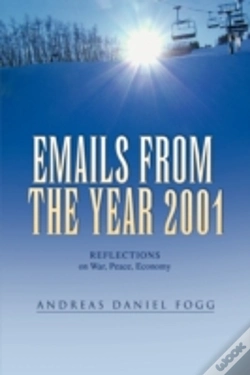 Capa do artigo Emails From The Year 2001