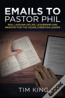 Emails To Pastor Phil