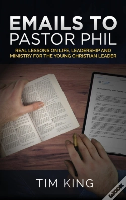 Capa do artigo Emails To Pastor Phil