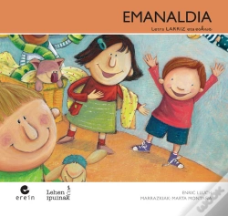 Capa do artigo Emanaldia
