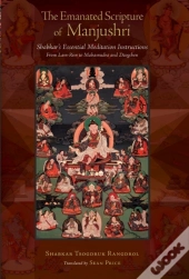 Emanated Scripture Of Manjushri