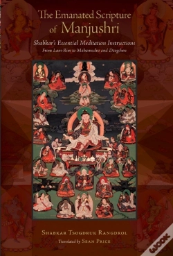 Capa do artigo Emanated Scripture Of Manjushri