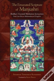 Capa do artigo Emanated Scripture Of Manjushri