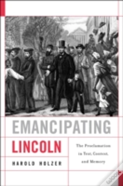 Capa do artigo Emancipating Lincoln