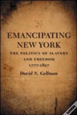 Capa do artigo Emancipating New York