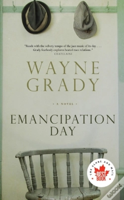 Capa do artigo Emancipation Day