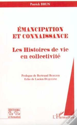 Capa do artigo Emancipation Et Connaissance ; Les Histoires De Vie En Collectivite