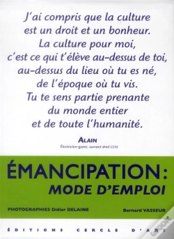 Capa do artigo Émancipation, Mode D'Emploi