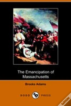 Capa do artigo Emancipation Of Massachusetts
