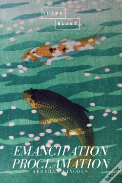 Capa do artigo Emancipation Proclamation