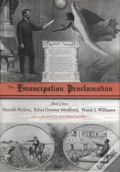 Capa do artigo Emancipation Proclamation