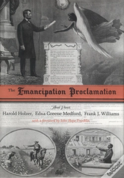 Capa do artigo Emancipation Proclamation