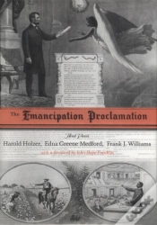 Capa do artigo Emancipation Proclamation