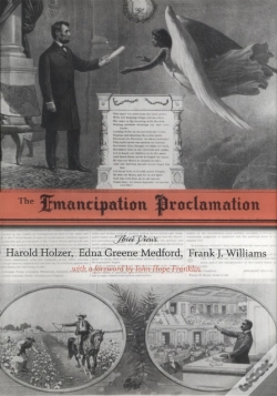 Capa do artigo Emancipation Proclamation
