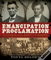 Capa do artigo Emancipation Proclamation